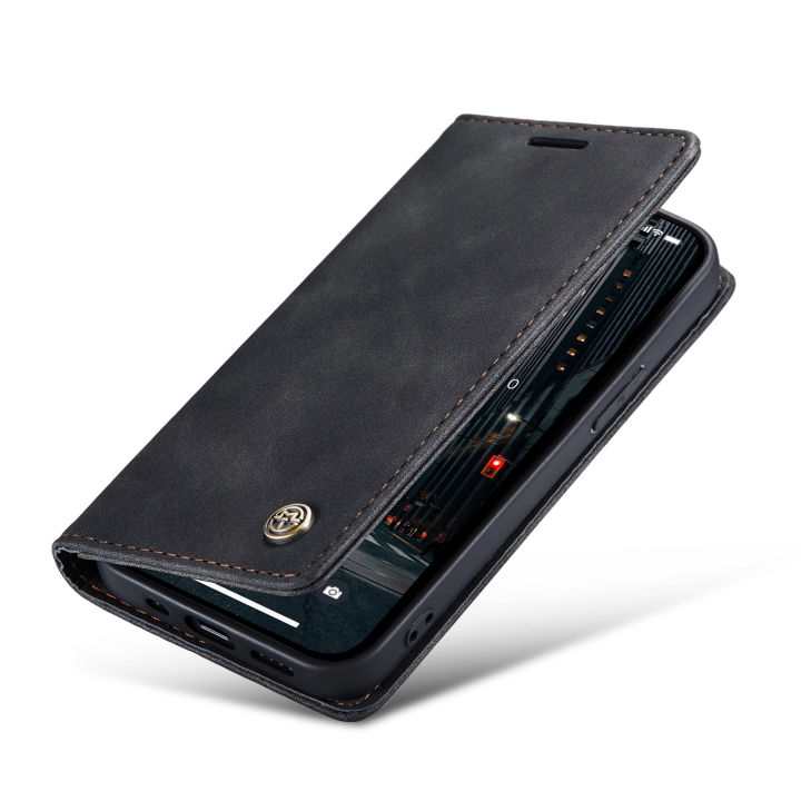 High%20Quality%20Retro%20Magnetic%20Flip%20Leather%20Case%20For%20Apple%20iPhone%2014%20Pro%20Max%20Phone%20Case%20Wallet%20Card%20Cover%20-%20Image%205