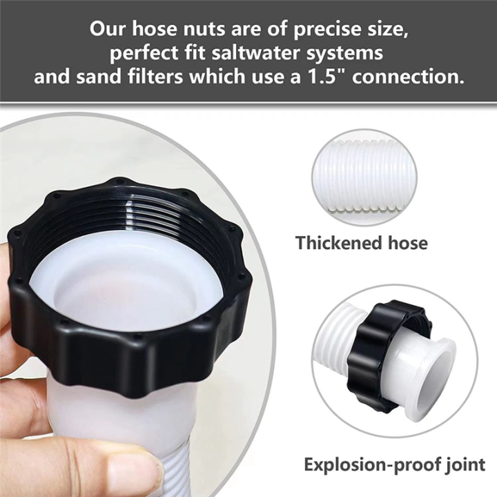Pool%20Sand%20Filter%20Pump%20Hose-11535%20for%20Seamless%20Connection%20with%2016%20Inch%20Sand%20Filter%20Pumps%20&%20Saltwater%20Systems%20-%20Image%206