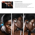 Bluetooth Wireless Earphones Earbuds Sport 1+ Energy Sistem Bluetooth 5.1 Voice Assistant feature Secure-Fit system, splashproof, handsfree. 