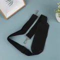 Black Bag Strap For Men Bags Strong Shoulder Strap Briefcase Laptop Bag Belt Sunlight Mall. 