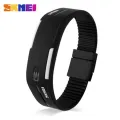 【Miga Plaza】SKMEI Men Watch 1099 Black Water Resistant 30M. 