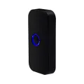 Handheld 3-in-1 Barcode Scanner 1D Bar Code Reader Support BT & 2.4G Wireless & USB Wired Connection Compatible with Windows Android Mac iOS for Supermarket Retail Logistics Warehouse. 