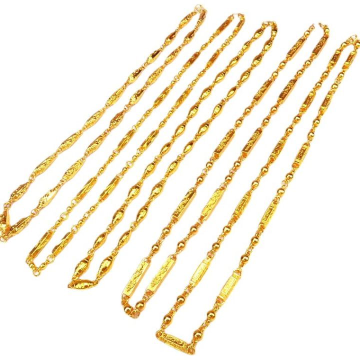 %E3%80%90Top%20Picks%E3%80%91Long%20time%20does%20not%20fade%20men's%20coarse%20imitation%2018K%20gold%20twist%20necklace%20imitation%20gold%20necklace%20gold-plated%20jewelry%20batch%20-%20Image%205