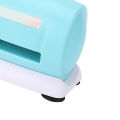 Mini Manual Die Cutting Embossing Machine Portable Hand Crank Embossing Machine with Suction System for DIY. 