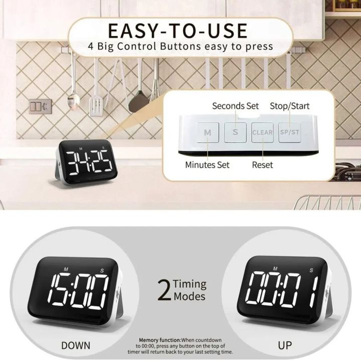 NOKLEAD%20Home%20LED%20Digital%20Screen%20Kitchen%20Timer%20Large%20Display%20Digital%20Timer%20Square%20Cooking%20Count%20Up%20Countdown%20Alarm%20Clock%20-%20Image%202