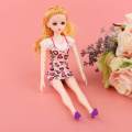 【SHOUMAN factory Store
 】Girl Doll 12 Inch 15 Movable Joints Dolls Age 3 5 6 7 Year Old Girls Dolls Kids Dolls for Girls Cute Doll Toy with Clothes and Shoes. 