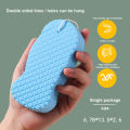 Exfoliante Sponge Body Scrubber Bath Exfoliating Scrub Sponge Shower Brush Body Skin Cleaner Dead Skin Remover Sponge. 