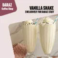 Vanilla Shake. 