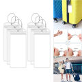 Travel Accessories Travel Accessories Luggage Tag Portable Label New Style Luggage Tags Suitcase ID Addres Holder. 