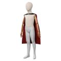 Puss Cosplay in Boots Cosplay Costume Cloak Hat Roleplay Fantasia Disguise Kids Children Boys Girls Halloween Belt. 