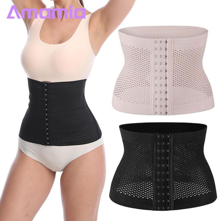 Women Corset Corset Women Waist Cincher Waist Protection Ladies Shaper Band Body Building Belly Slimming Belt Modeling Strap Shapewear Adjustable Waist Belt