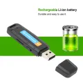 USB 2.0 disc-shaped digital recorder Digital voice Flash player Mini audio for conferences Meeting class. 