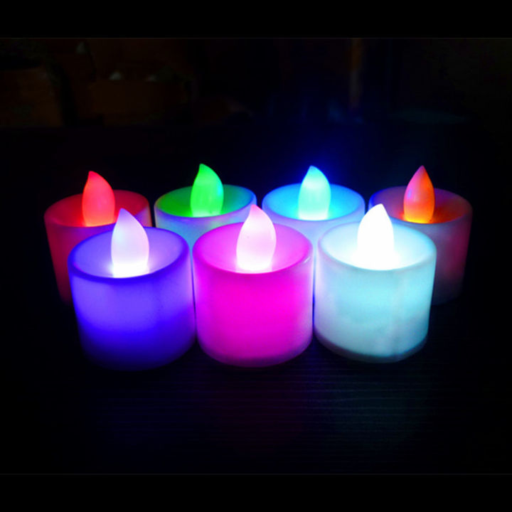 1/5/10pcs%20Flameless%20LED%20Candle%20Light%20Wedding%20Birthday%20Party%20Decorations%20Romantic%20Lights%20-%20Image%204