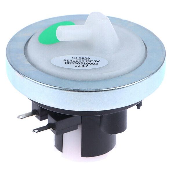 Haier Fully Automatic Washing Machine Water Level Pressure Sensor 2 Pins