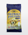 Premium Adult Dog Food(20Kg). 