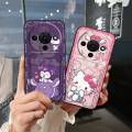 Durable Fashion Design Phone Case For ZTE Blade A76 5G Cover Cartoon Soft case Back Cover Shockproof TPU Waterproof Cute. 