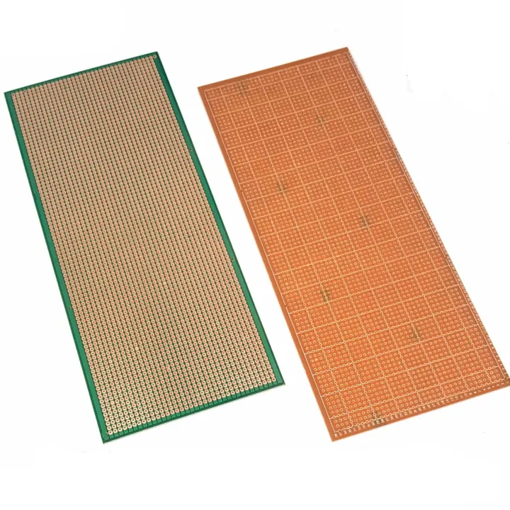 1PC Vero Board Medium  24cm x 10cm Large Prototype PCB for DIY Arduino UNO ESP8266 Nodemcu Amplifier Circuit Projects