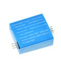 Tzt Servo Tester Gear Test Ccpm Consistency Master Checker 3ch 4.8-6v With Indicator. 