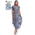 Privi Fashion Ladies Long Dress for Women. 