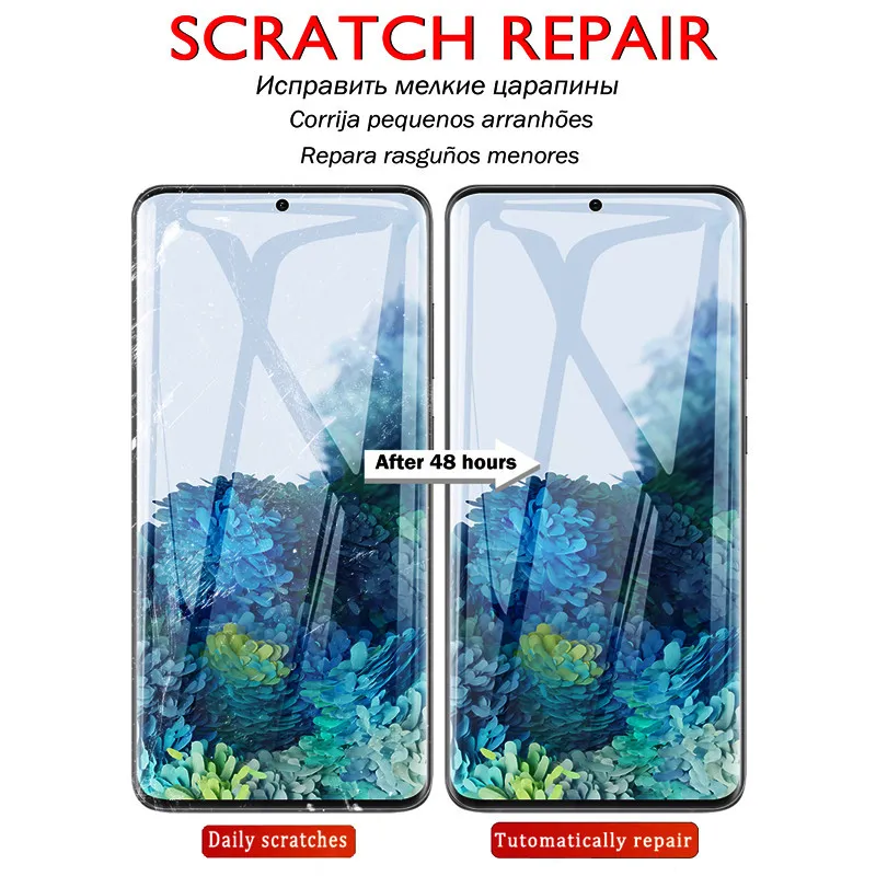 Samsung Galaxy S20 Plus Replace Screen Protector S20 Lcd Screen
