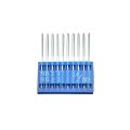 HIGH QUALITY DB 1 SEWING MACHINE NEEDLE FOR JUKI / ZOJE / BROTHER SEWING MACHINES - 10 NEEDLES. 