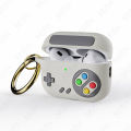 New Luxury Case For Air Pods Pro 2 3d Retro Game Console Airpod Pro Protective Case With Keychain For 3 Silicone Case. 