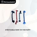 Stretchable Rope Toy For Puppy. 