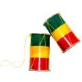 Wooden Hand Drum for Kids Sri Lankan Traditional Beraya | Small Toy Percussion Drum for Children Cultural Events School Functions Sinhala Avurudu Festival Musical IWooden Hand drum for kids sri lankan traditional drum kids drum Beraya small toy percussion. 