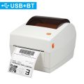 Bisofice Thermal Label Printer 4*6in Labels Printing Machine USB+BT Connection. 