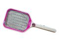 Gecko Rechargeable Mosquito Racket With LED Light. 