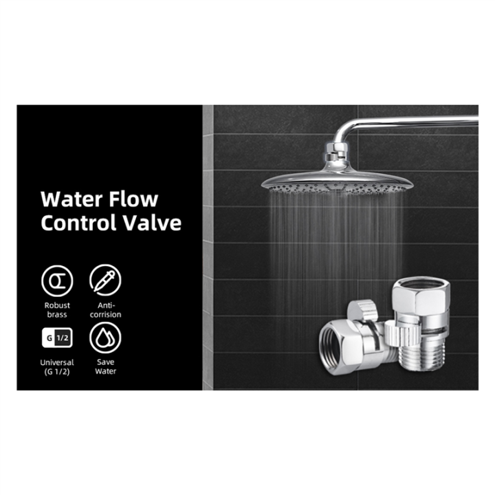 Shower%20Flow%20Control%20Valve%20G1/2%20Flow%20Pressure%20Regulator%20for%20Handheld%20Shower%20Bidet%20Sprayer%20-%20Image%206