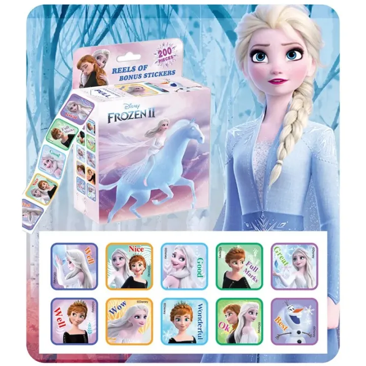 200%20Sheets/Box%20Disney%20Cartoon%20Stickers%20Super%20Hero%20Pull%20Out%20Cute%20Removable%20Stickers%20Car%20Teacher%20Rewrd%20Boy%20Toy%20Kids%20Gift%20-%20Image%205