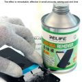 RELIFE RL-538 8222 8333 250ml LCD OCA Remover Liquids For iPhone Sumsung Touch Screen Repair Glue Cleaning Polarizer Removing. 
