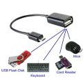 USB OTG Smart Connection Kit. 