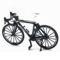 1:10 Alloy Diecast Metal Bicycle Road Bnew Model Cycling Toys For Kids. 