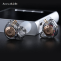 Anrushide KZ EDX PRO X In-ear Headphones Wired HIFI High-performance Dynamic Fifty percent discount Game Live Ear Return Monitoring Earplugs ZSN ZST EDC PRO. 