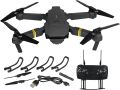 Drone 998 PRO 4K 1080P with RC Quadcopter Camera, Drones with 1 Battery, 19 Minutes Flight, FPV, One Button Take Off and Landing and 360°. 