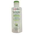 Simple Micellar Cleansing Water. 