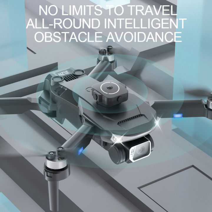 SG101%20PRO%20Brushless%20RC%20Drone%204K%20Professional%20Camera%20Four-way%20Obstacle%20Avoidance%20Optical%20Flow%20Positioning%20Foldable%20Quadcopter%20-%20Image%204