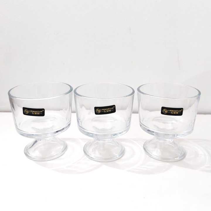Lirmartur%20Ice%20Cream%20Cup%20Glass%20Set%20310ml%206Pcs%20Pudding%20Mousse%20Parfait%20Fruit%20Dessert%20Cup%20Hotel%20&%20Home%20Glassware%20-%20Image%204