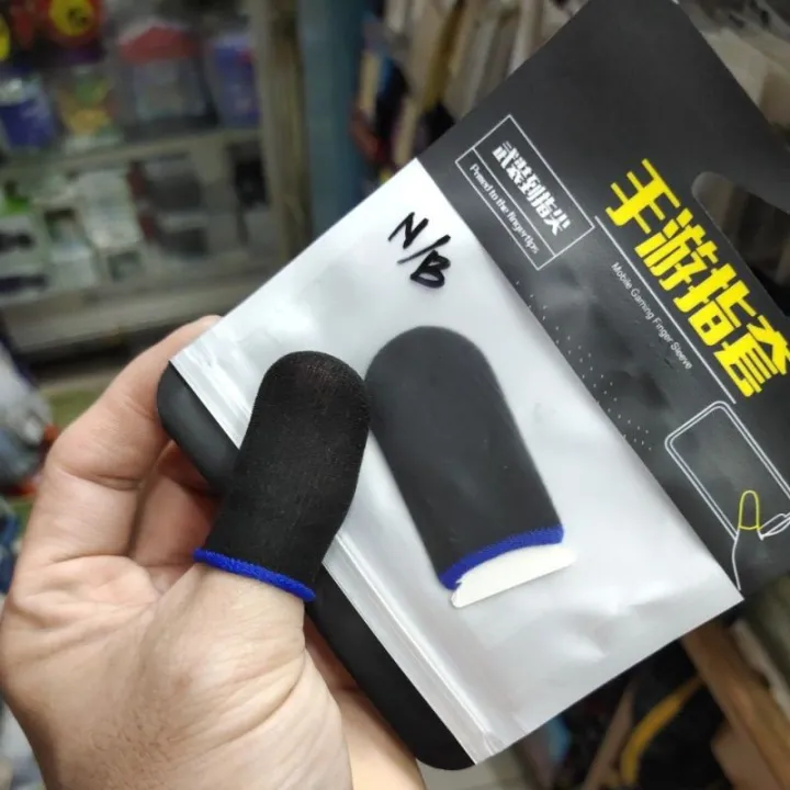 Pubg%20Finger%20sleeve%20gloves%202pcs%20Carbon%20WASP%20FEELERS%20Mobile%20game%20touch%20Sleeve%20touch%20-%20Image%207