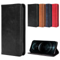 For LG K30 2019/LG X2 2019 Mobile Phone Case Creative Card Bag Deluxe Removable Business Leather Case Magnetic Buckle Vintage Leather Case Fall Prevention Mobile Phone Case Protective Case. 