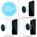 Metal Plates for Magnetic Car Phone Holder Self-adhesive Replacement Magnet Sticker. 