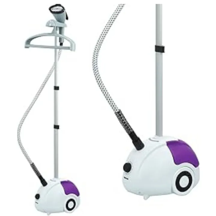 Geepas%202000W%20Garment%20Steamer,%201.8L%20Water%20Tank,%20White/Black,%20GGS25022N%20-%20Image%209