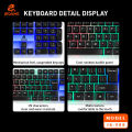 JEOANG JK-988 Pro 4 in 1 Gaming Combo – RGB Keyboard, Mouse, Headset & Mouse Pad. 