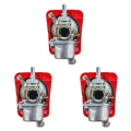 3X Carburetor 50cc/60cc/66cc/80cc 2 Stroke Engine Motor Motorized Bike Bicycle. 