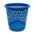 Laundry Basket Dustbin Small Size 28x 27 cm (Diameter x Height) - Red. 