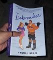 Icebreaker by Hannah Grace in Sri Lanka [Fiction, Sports Romance, Contemporary]. 