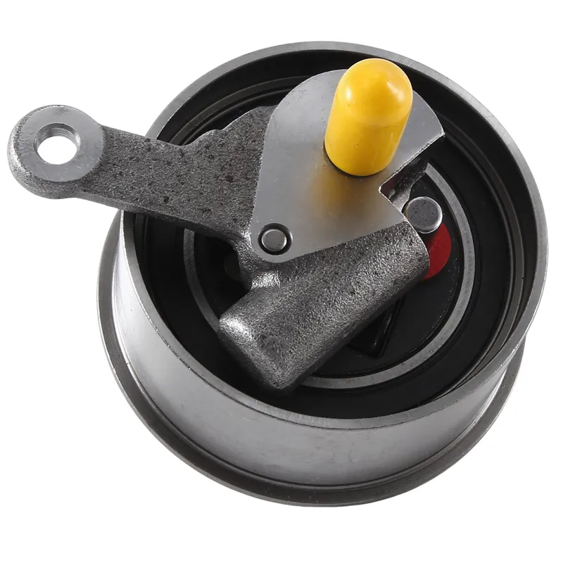 WE01-12-700 TIMING BELT TENSIONER PULLEY FOR MAZDA BT-50 FORD RANGER MK2 2006-12 | PARTS NUMBER WE01-12-700 Tensioner wheel Pack OF 1 Piece | 乗用車 | CAIJUN-AUTO