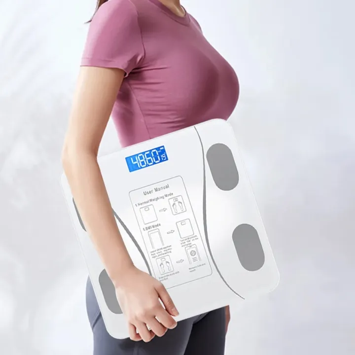 Smart%20Weighing%20Scale%20Bluetooth-compatible%20intelligent%20Electronic%20Intelligent%20Weight%20Loss%20Body%20Fat%20Scale%20Balances%20%20ed%20Display,Scale%20for%20Body%20Weight%20and%20Fat%20Percentage,with%20Smartphone%20App%20Scale%20-%20Image%203